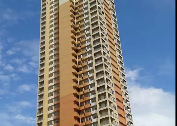아파트 Affordable And Convenient In Birch Tower