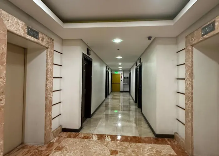 아파트 Affordable And Convenient In Birch Tower 마닐라
