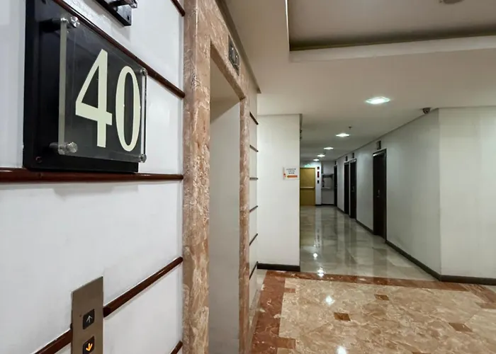 Affordable And Convenient In Birch Tower * 마닐라