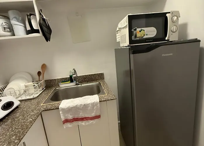 아파트 Affordable And Convenient In Birch Tower