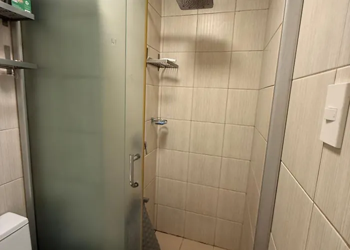 아파트 Affordable And Convenient In Birch Tower *