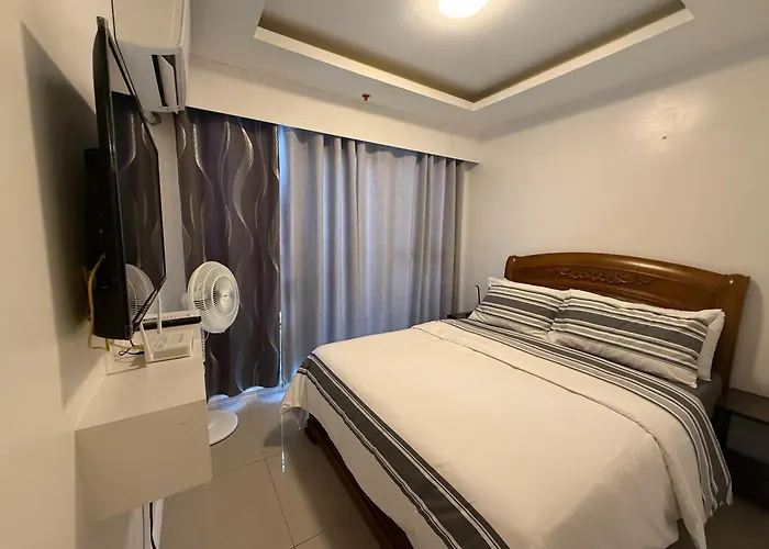 아파트 Affordable And Convenient In Birch Tower 마닐라
